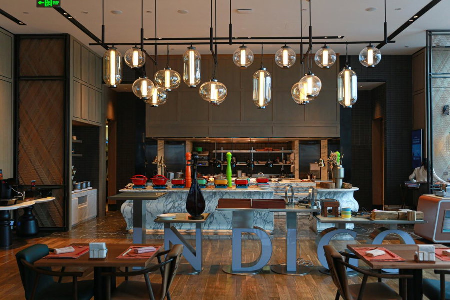 Hotel Indigo Suzhou Grand Canal by IHG, Suzhou, 中国