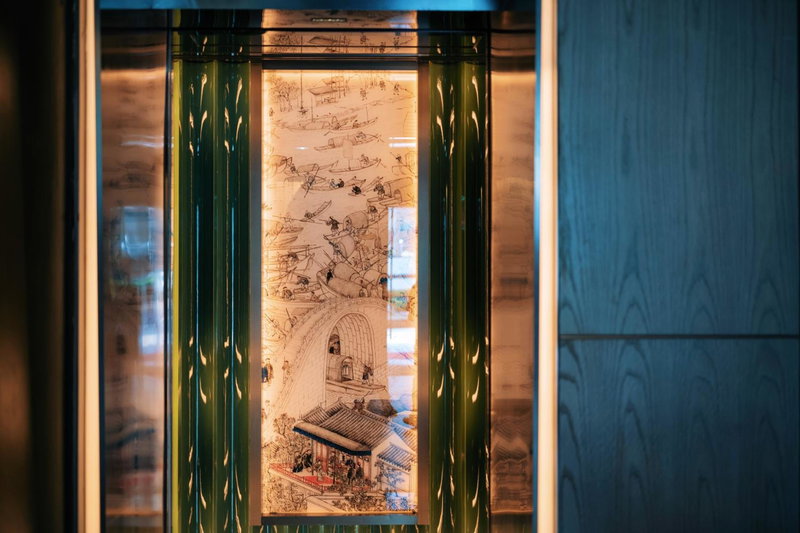 Hotel Indigo Suzhou Grand Canal by IHG, Suzhou, 中国