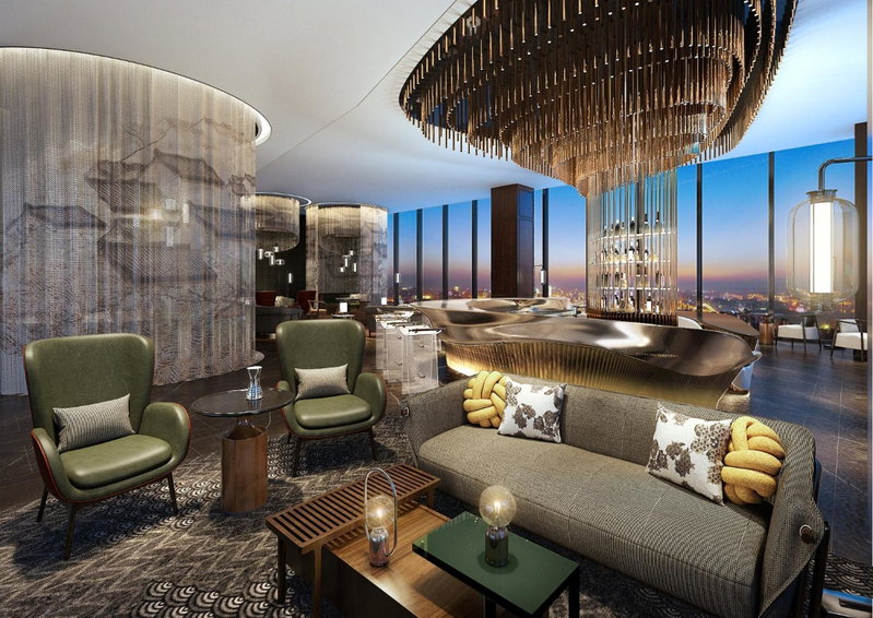 Hotel Indigo Suzhou Grand Canal by IHG, Suzhou, 中国