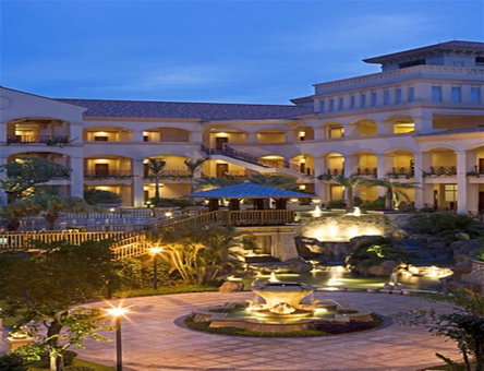 Hillview Golf Hotel, Dongguan, 中国