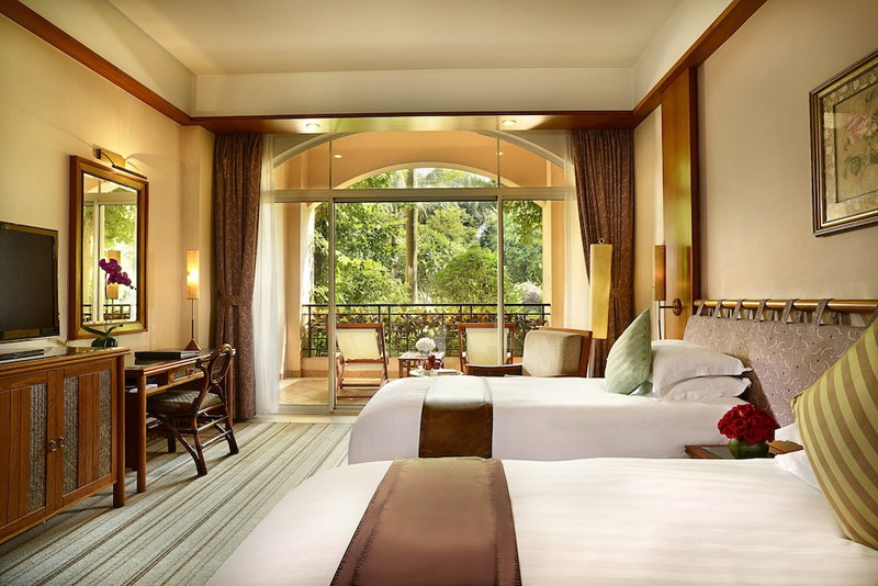Hillview Golf Hotel, Dongguan, 中国