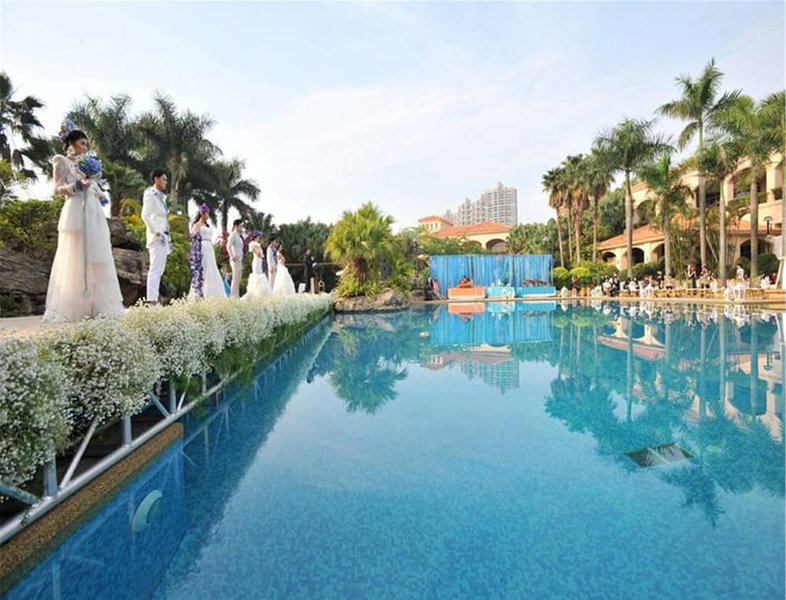 Hillview Golf Hotel, Dongguan, 中国