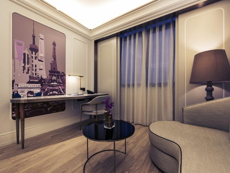 Mercure Shanghai Hongqiao SOHO, Shanghai, 中国