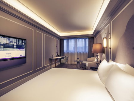 Mercure Shanghai Hongqiao SOHO, Shanghai, 中国
