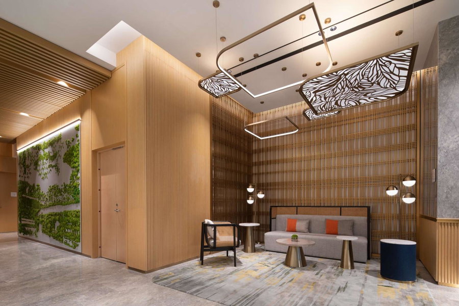 Hilton Garden Inn Beijing Huaxiang Tiantan Hospital, Beijing, 中国