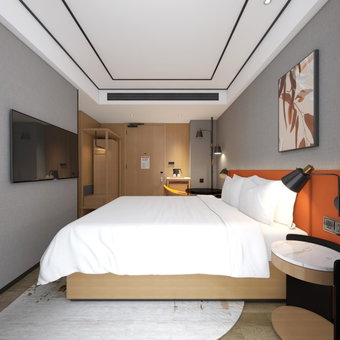 Hilton Garden Inn Beijing Huaxiang Tiantan Hospital, Beijing, 中国