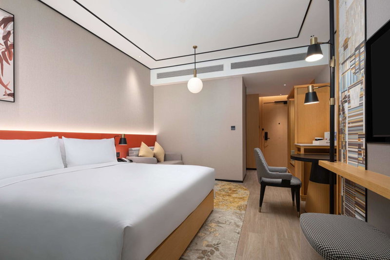 Hilton Garden Inn Beijing Huaxiang Tiantan Hospital, Beijing, 中国