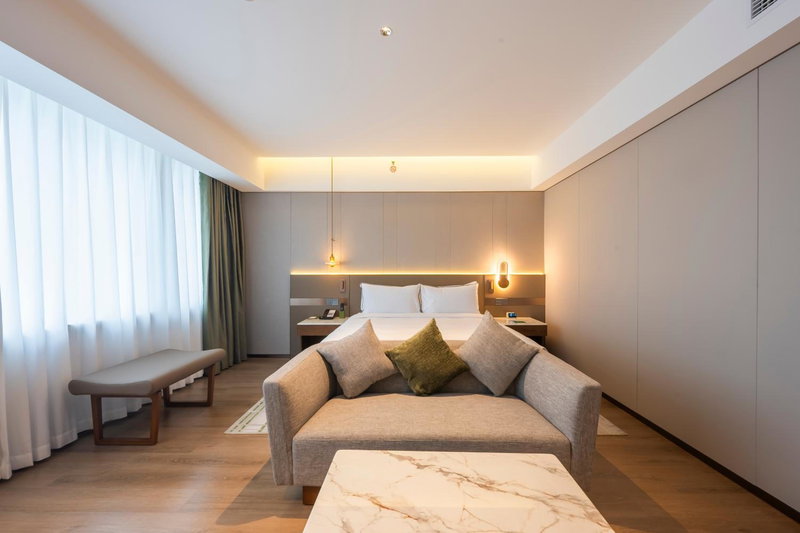 Element by Marriott Suzhou Science and Technology Town, Mudu, 中国