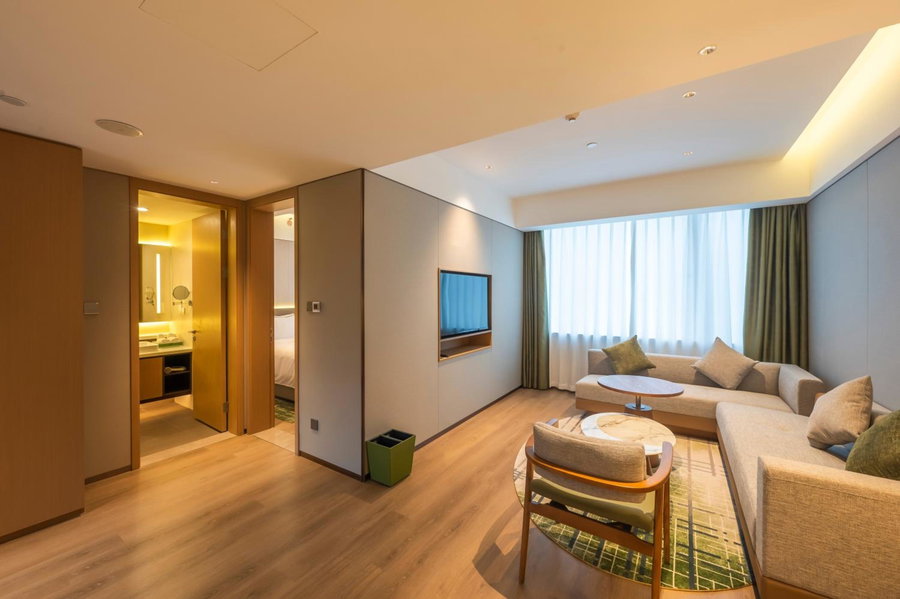 Element by Marriott Suzhou Science and Technology Town, Mudu, 中国