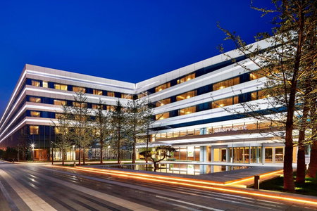 Element by Marriott Suzhou Science and Technology Town, Mudu, 中国