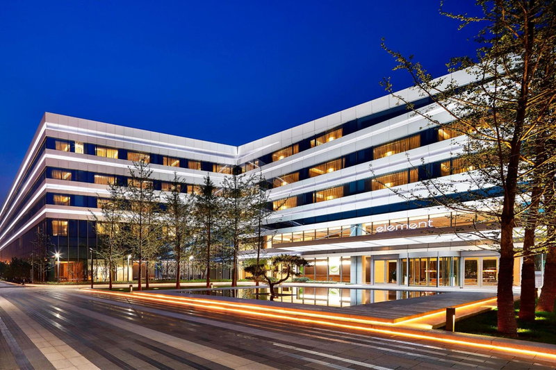 Element by Marriott Suzhou Science and Technology Town, Mudu, 中国