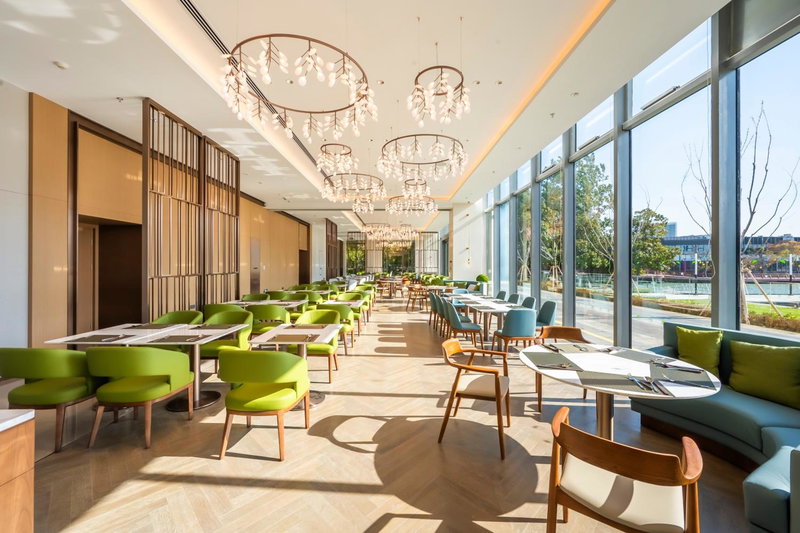 Element by Marriott Suzhou Science and Technology Town, Mudu, 中国