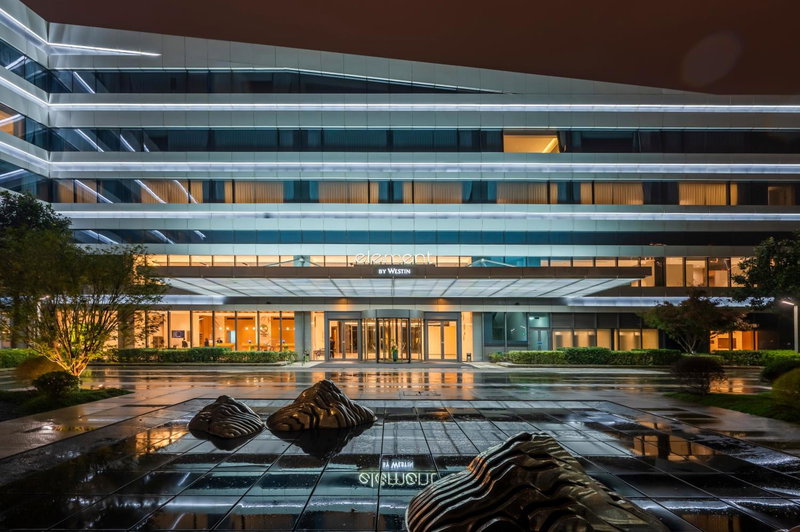 Element by Marriott Suzhou Science and Technology Town, Mudu, 中国