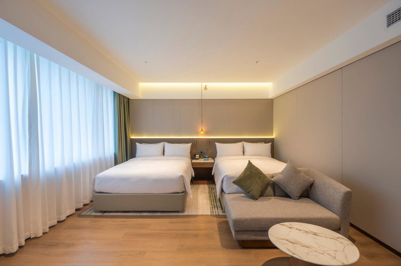Element by Marriott Suzhou Science and Technology Town, Mudu, 中国