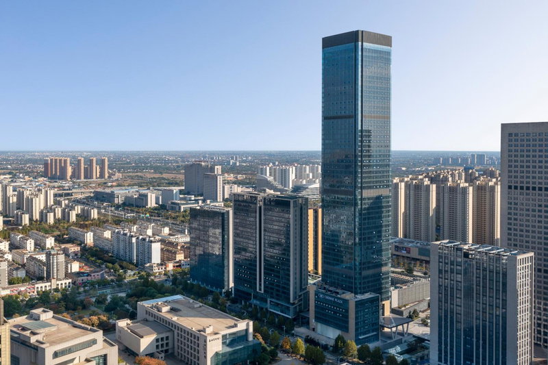 Crowne Plaza Taizhou City Center by IHG, Taizhou, 中国