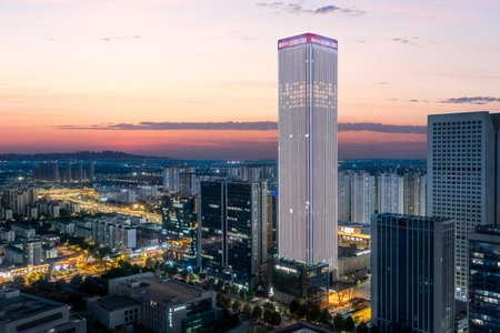 Crowne Plaza Taizhou City Center by IHG, Taizhou, 中国