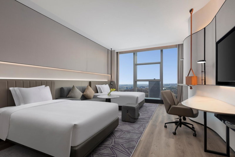 Crowne Plaza Taizhou City Center by IHG, Taizhou, 中国