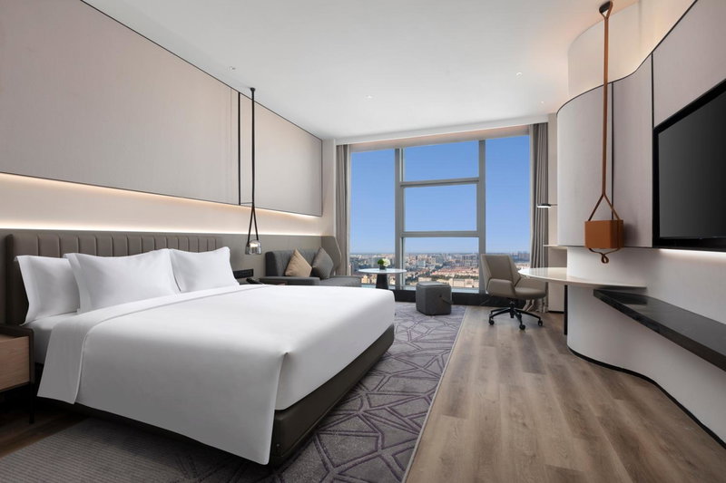 Crowne Plaza Taizhou City Center by IHG, Taizhou, 中国