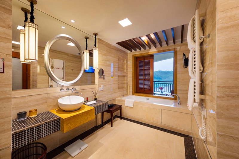 Goodview Hot Spring Hotel Tangxia, Dongguan, 中国