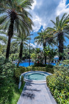 Goodview Hot Spring Hotel Tangxia, Dongguan, 中国