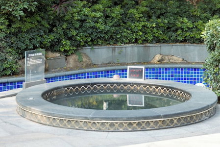 Goodview Hot Spring Hotel Tangxia, Dongguan, 中国