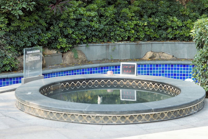 Goodview Hot Spring Hotel Tangxia, Dongguan, 中国