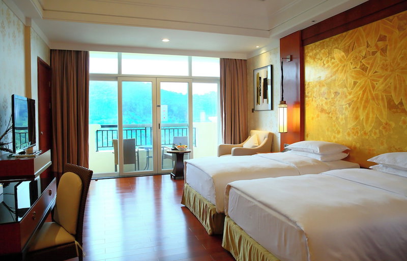 Goodview Hot Spring Hotel Tangxia, Dongguan, 中国