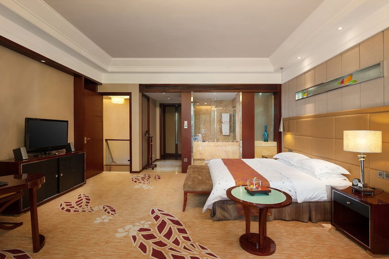 Goodview Hot Spring Hotel Tangxia, Dongguan, 中国