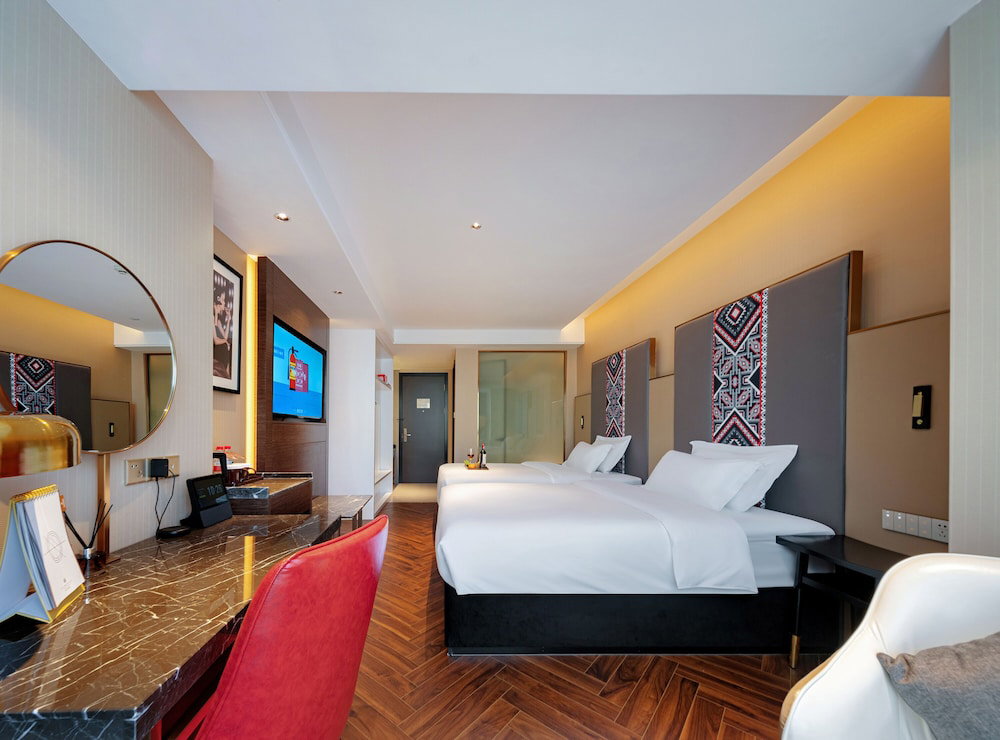 Zhangjiajie Metropolo Hotel, 中国