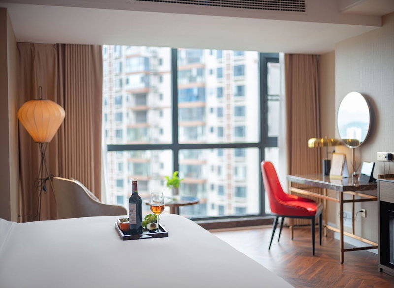 Zhangjiajie Metropolo Hotel, Wulingyuan, 中国
