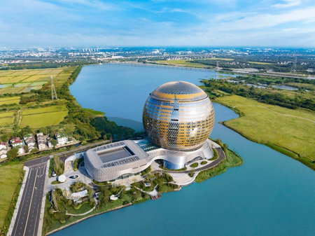 Hilton Huzhou Nanxun, Wuzhen, 中国