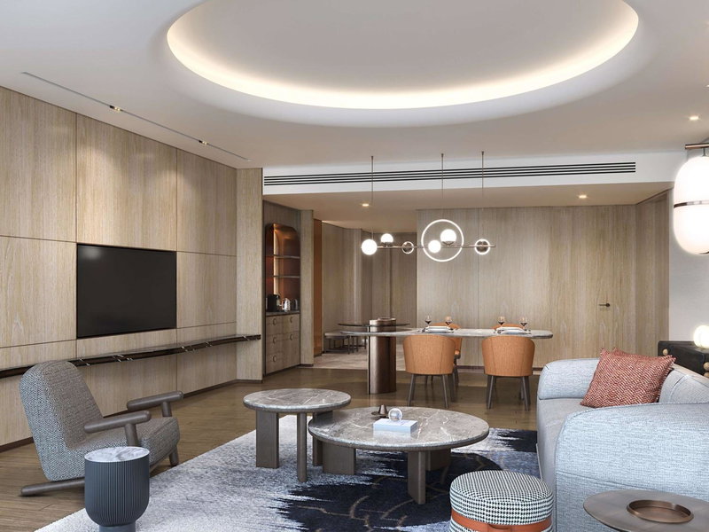 Hilton Huzhou Nanxun, Wuzhen, 中国