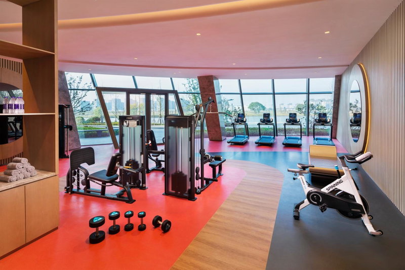 Hilton Huzhou Nanxun, Wuzhen, 中国