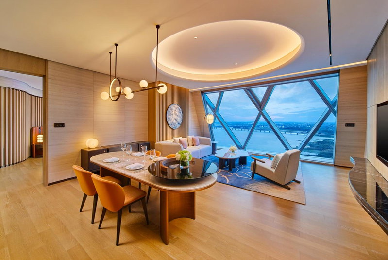 Hilton Huzhou Nanxun, Wuzhen, 中国