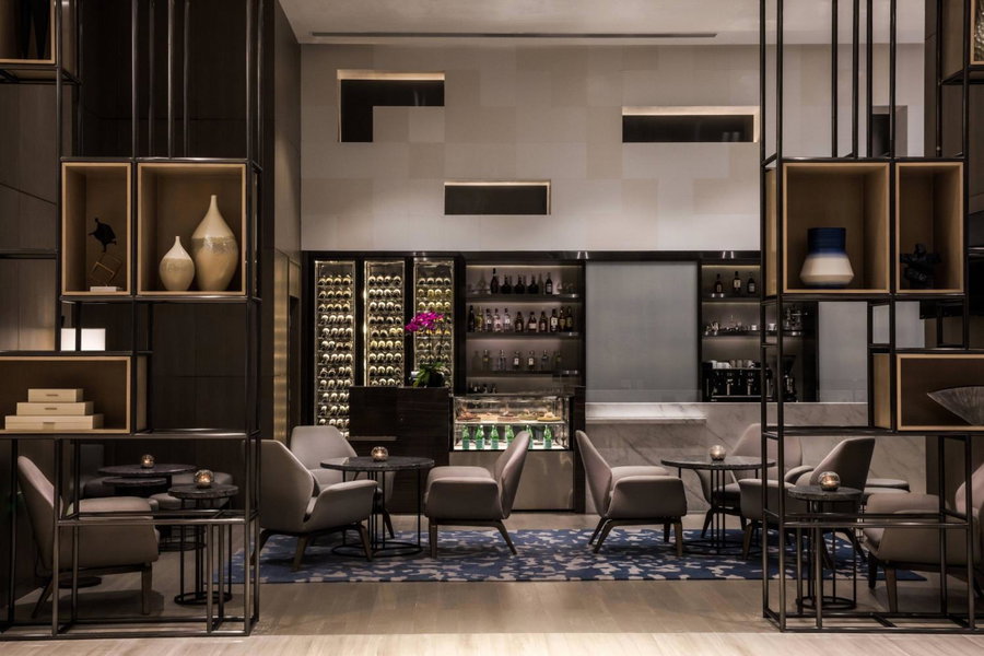 Courtyard by Marriott Tianjin Hongqiao, Tianjin, 中国