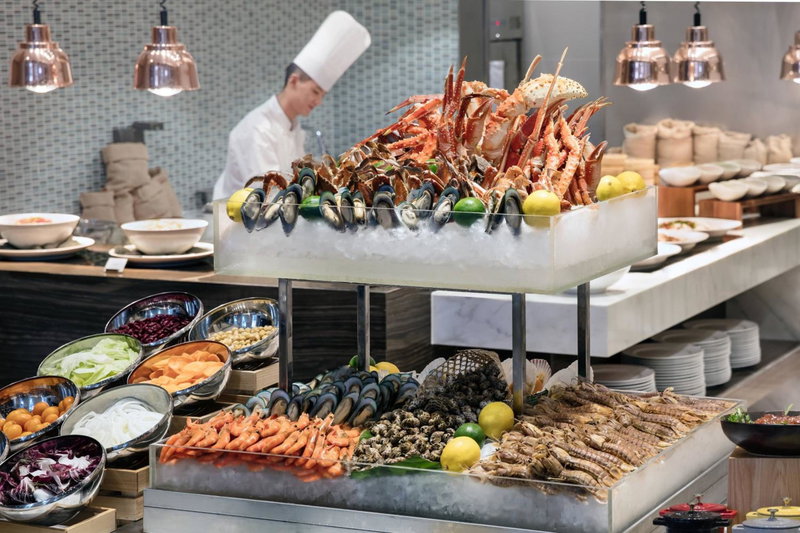 Courtyard by Marriott Tianjin Hongqiao, Tianjin, 中国