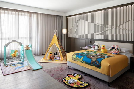 Courtyard by Marriott Tianjin Hongqiao, Tianjin, 中国