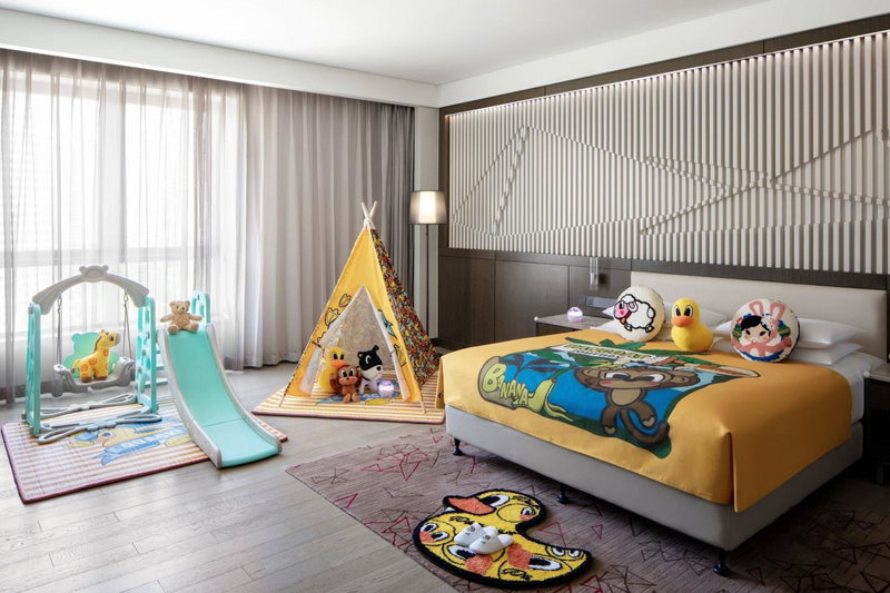 Courtyard by Marriott Tianjin Hongqiao, Tianjin, 中国
