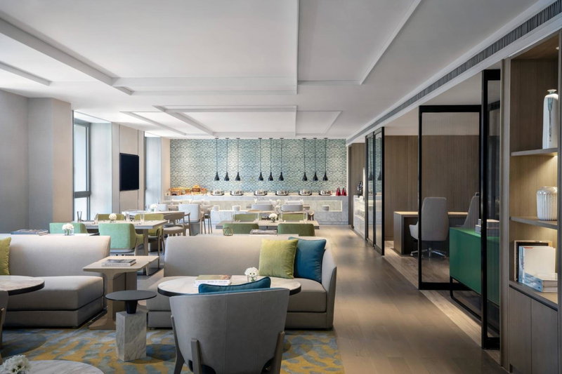 Courtyard by Marriott Tianjin Hongqiao, Tianjin, 中国