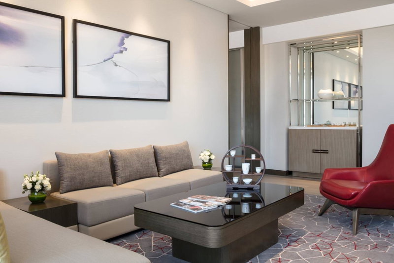Courtyard by Marriott Tianjin Hongqiao, Tianjin, 中国