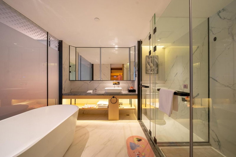 Rezen Select Hotel Guagnzhou Baiyun International Airport T2 Free shuttle bus, Huadu, 中国