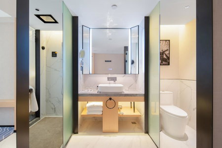 Rezen Select Hotel Guagnzhou Baiyun International Airport T2 Free shuttle bus, Huadu, 中国
