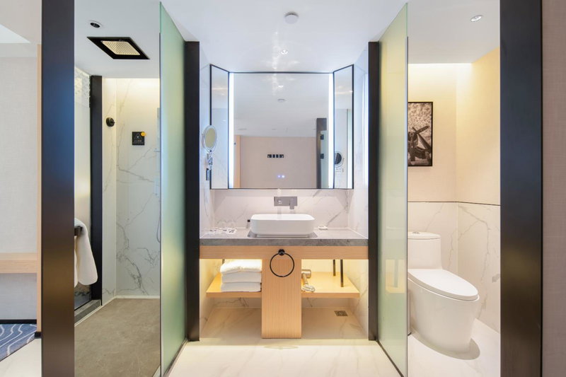 Rezen Select Hotel Guagnzhou Baiyun International Airport T2 Free shuttle bus, Huadu, 中国
