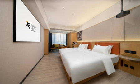 Rezen Select Hotel Guagnzhou Baiyun International Airport T2 Free shuttle bus, Huadu, 中国