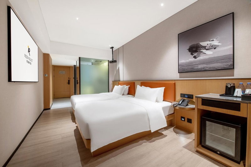Rezen Select Hotel Guagnzhou Baiyun International Airport T2 Free shuttle bus, Huadu, 中国