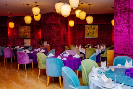 Weihai Haiyue Jianguo Hotel, Weihai, 中国