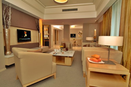 Weihai Haiyue Jianguo Hotel, Weihai, 中国