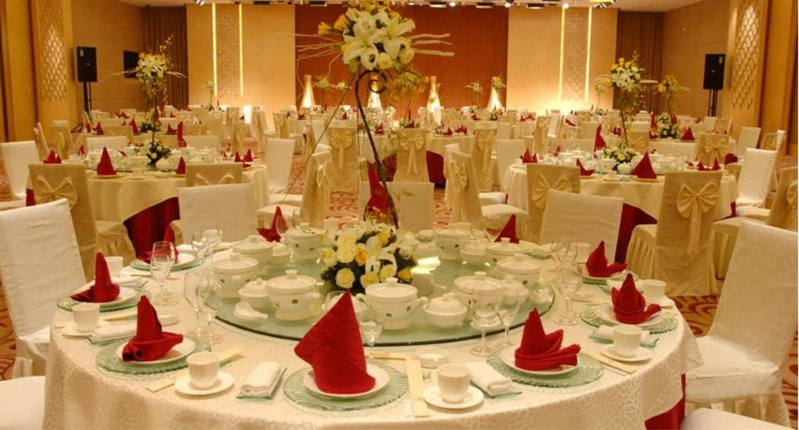 Weihai Haiyue Jianguo Hotel, Weihai, 中国