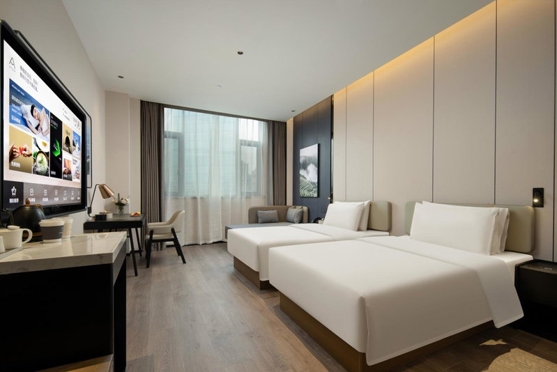Atour Hotel Foshan Shunde Qinghuiyuan, Daliang, 中国