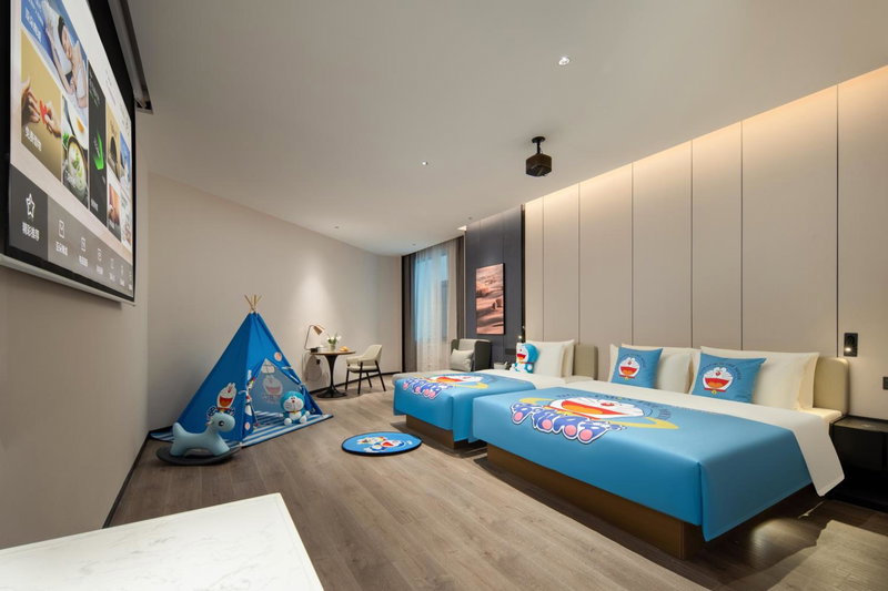 Atour Hotel Foshan Shunde Qinghuiyuan, Daliang, 中国